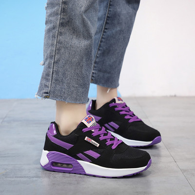 Sieviešu kedas ar gaisa kamerām piemērotas sportam un ikdienai