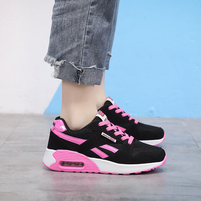 Sieviešu kedas ar gaisa kamerām piemērotas sportam un ikdienai