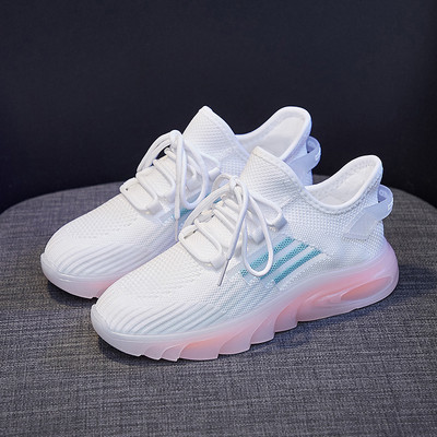 Σπορ πάνινα παπούτσια με κορδόνια