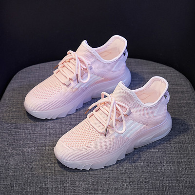 Σπορ πάνινα παπούτσια με κορδόνια