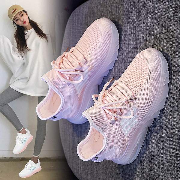 Σπορ πάνινα παπούτσια με κορδόνια