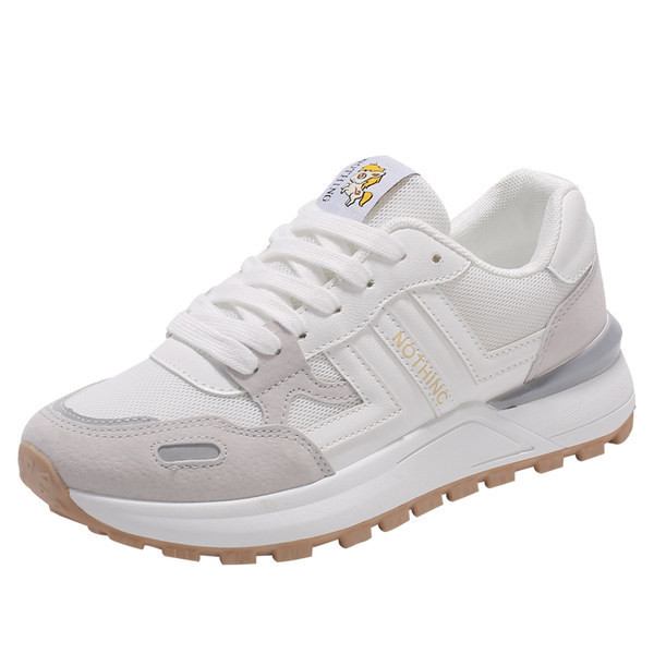 Naiste vabaaja tossud kolmes värvitoonis paeltega