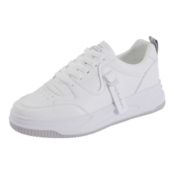 Vasarai piemērotas sieviešu kedas baltā krāsā