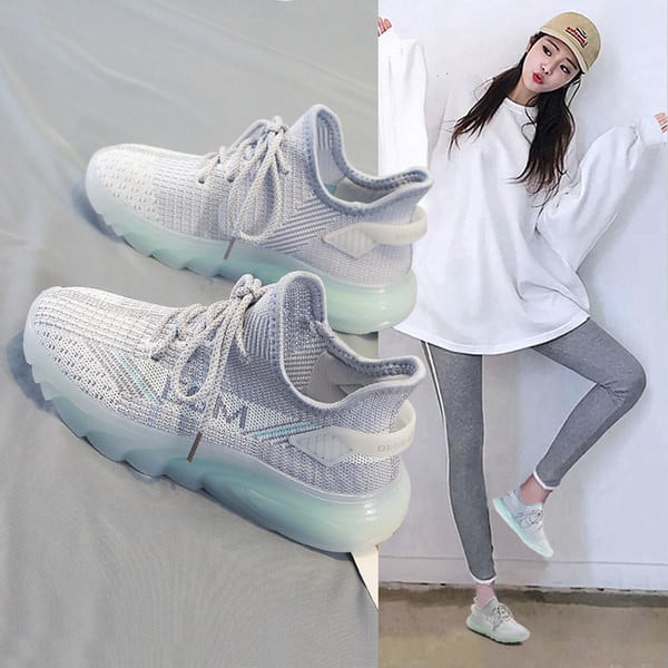 Dnevne prozračne tenisice tipa čarapa - više boja