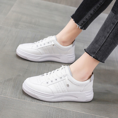 Sieviešu kedas baltas ar mežģīnēm