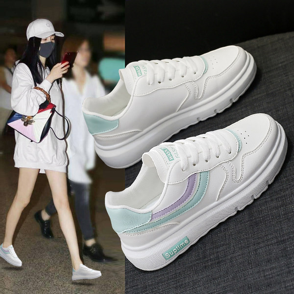 Lameda talla ja värvilise mustriga naiste tossud