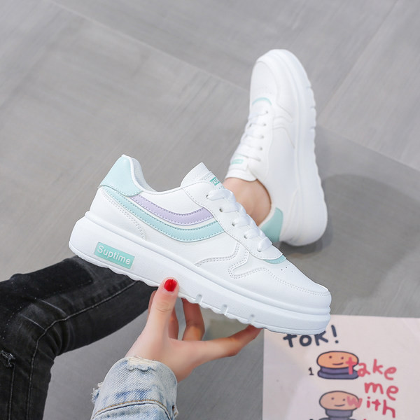 Lameda talla ja värvilise mustriga naiste tossud