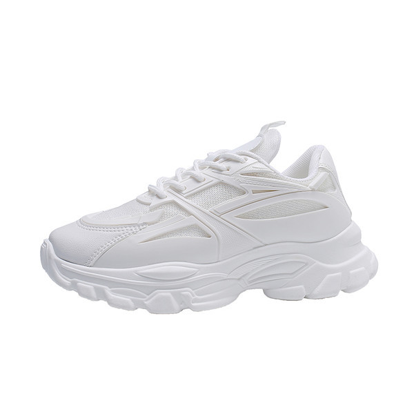 Vasaras elpojošas sieviešu kedas ar sietu