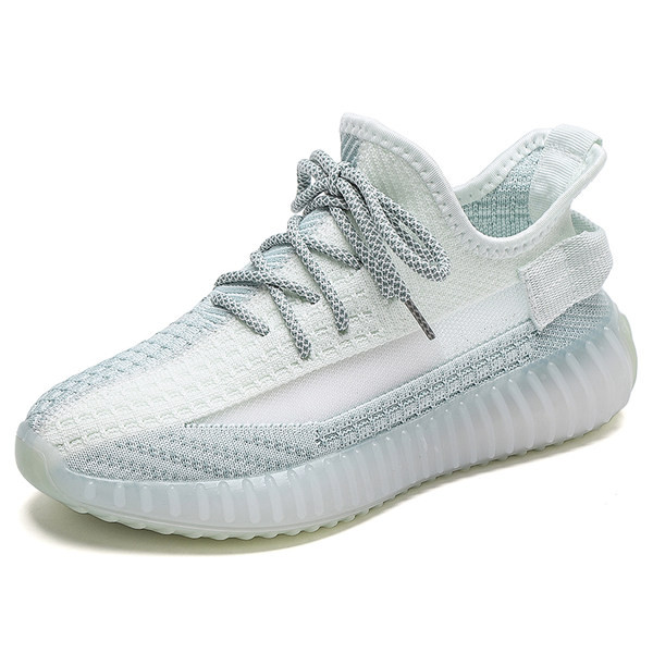 Ležerne tenisice s ravnim potplatom - za žene