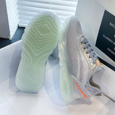 Naiste embleemiga lõuendist tossud - neljas värvitoonis