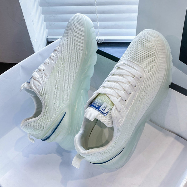 Naiste embleemiga lõuendist tossud - neljas värvitoonis