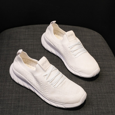 Γυναικεία υφασμάτινα αθλητικά παπούτσια για καθημερινά και αθλήματα