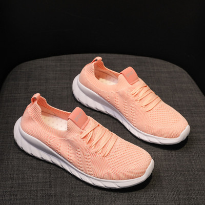 Γυναικεία υφασμάτινα αθλητικά παπούτσια για καθημερινά και αθλήματα
