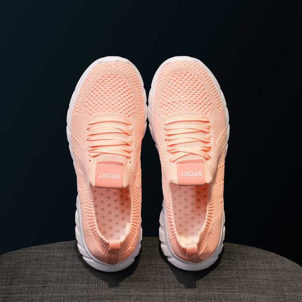 Γυναικεία υφασμάτινα αθλητικά παπούτσια για καθημερινά και αθλήματα