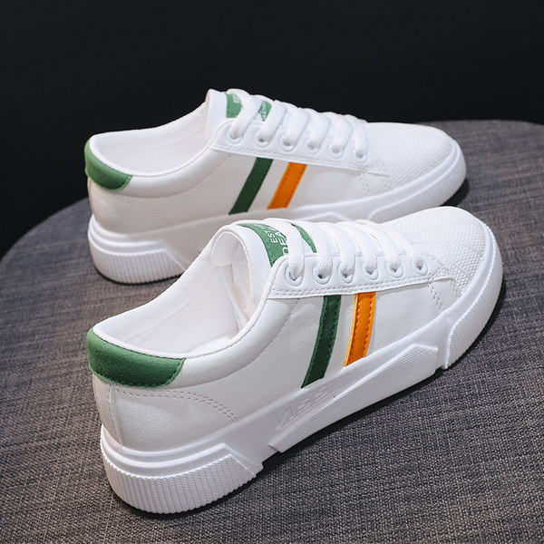 Sieviešu tenta kedas no eko ādas ar šņorēm