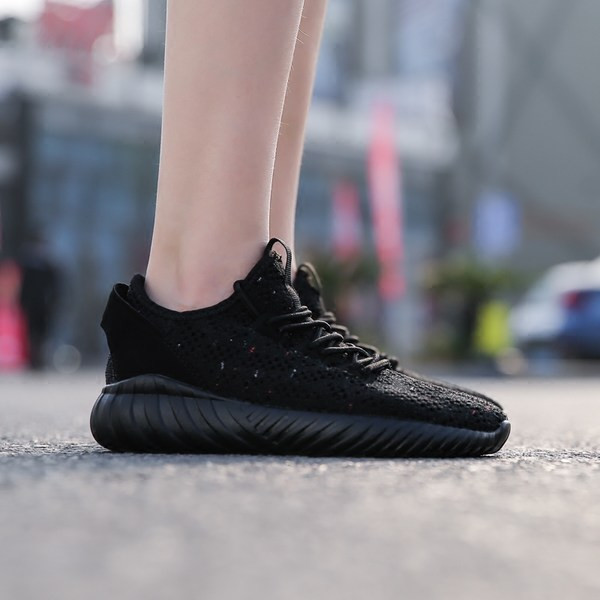 Hingavast kangast paeltega suvised tossud