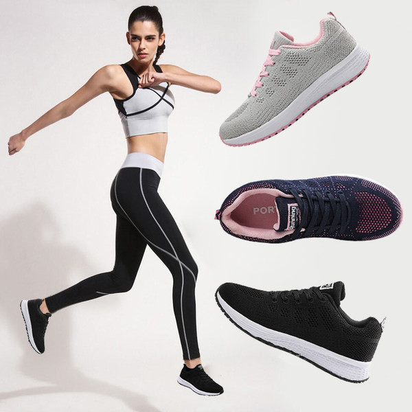 Jooksmiseks sobivad pehme tallaga sport-casual tossud