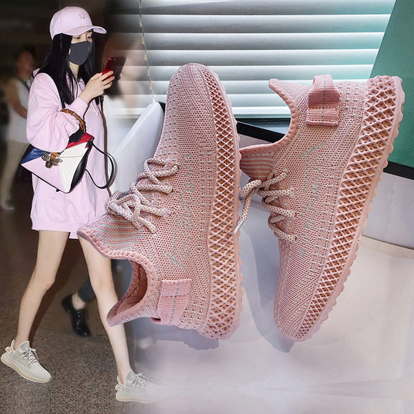 Ikdienas elpojošas kedas ar šņorēm - sievietēm