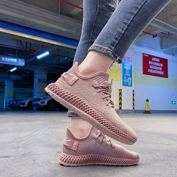 Ikdienas elpojošas kedas ar šņorēm - sievietēm