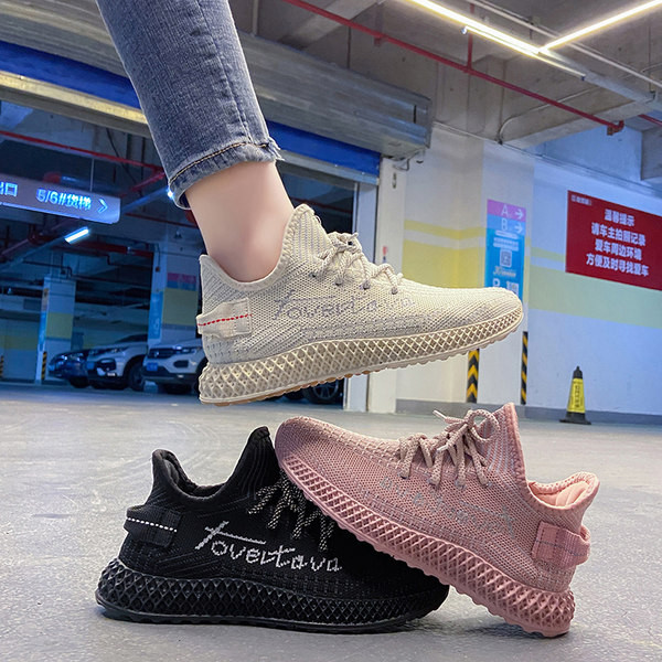 Ikdienas elpojošas kedas ar šņorēm - sievietēm