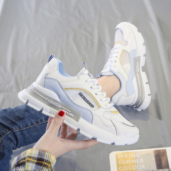 Jauns sieviešu kedu modelis ar mežģīnēm vairākās krāsās