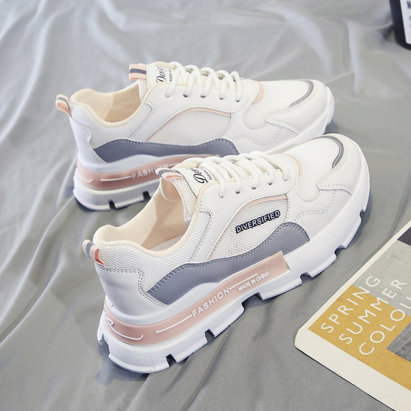 Jauns sieviešu kedu modelis ar mežģīnēm vairākās krāsās