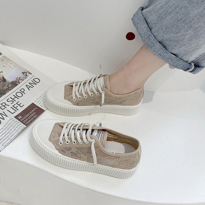 Jauns vasaras kedu modelis no sieta auduma