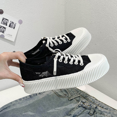 Jauns vasaras kedu modelis no sieta auduma