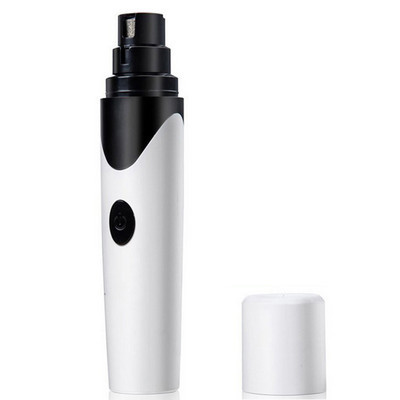 Електрическа пила за нокти за домашен любимец