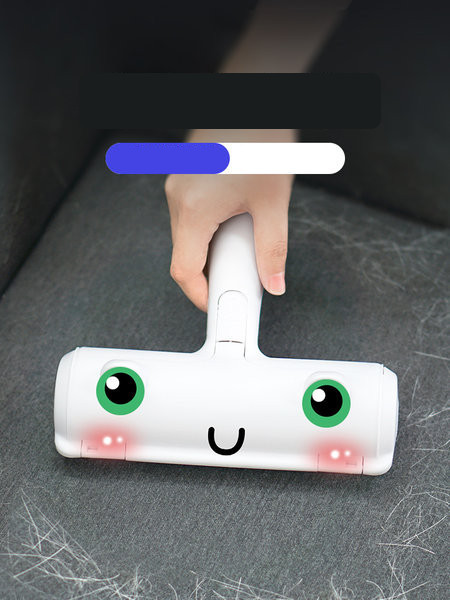 Lemmikloomade juuste puhastushari