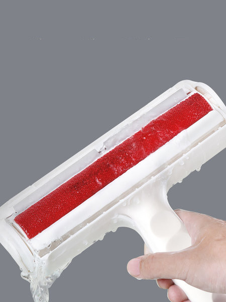 Lemmikloomade juuste puhastushari