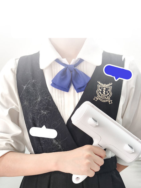 Lemmikloomade juuste puhastushari