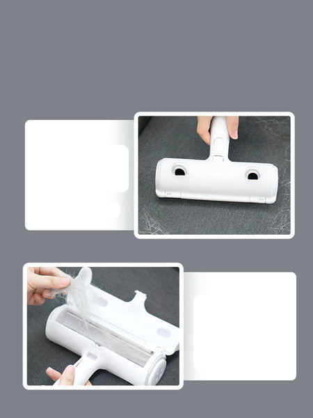 Lemmikloomade juuste puhastushari