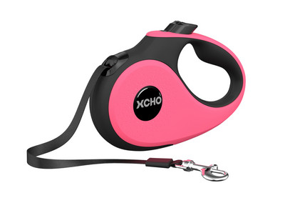 Автоматичен повод за кучета - текстилна лента 3метра