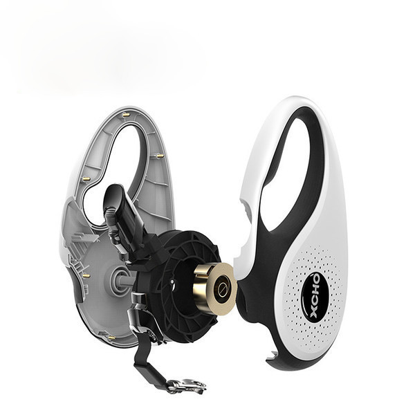 Автоматичен повод за кучета - текстилна лента 3метра