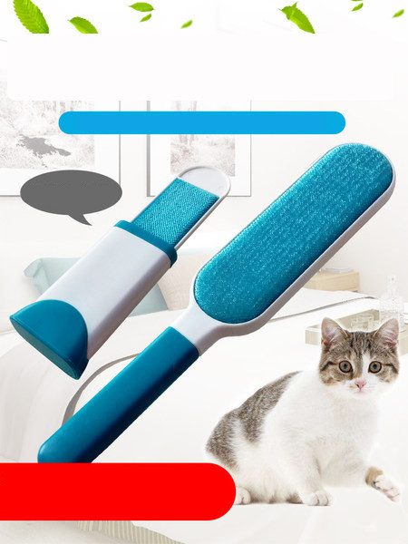 Lemmikloomade juuste kogumise pintsel