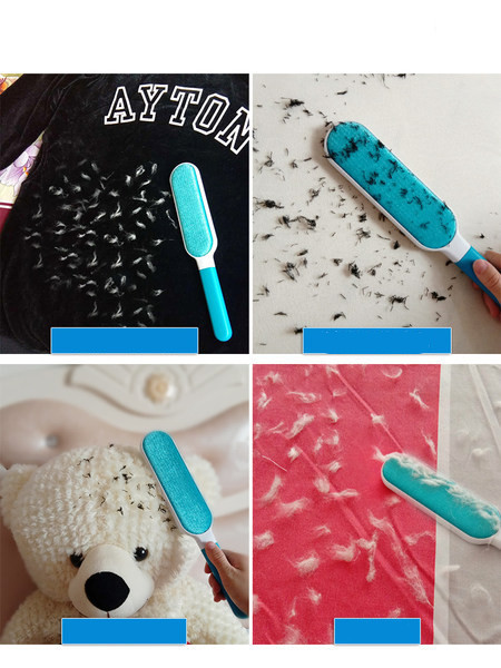 Lemmikloomade juuste kogumise pintsel