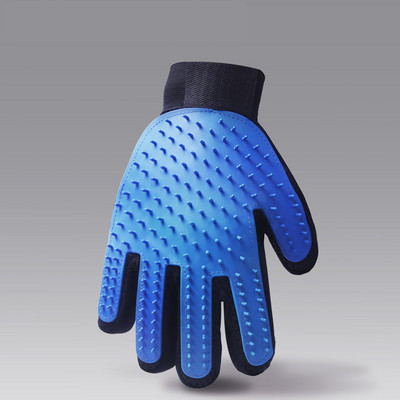 Ръкавица за разресване на домашни любимци