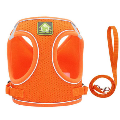 Нагръдник с повод за кучета 