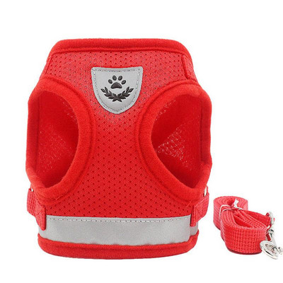 Нагръдник с повод за кучета 