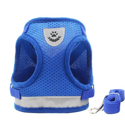 Нагръдник с повод за кучета 