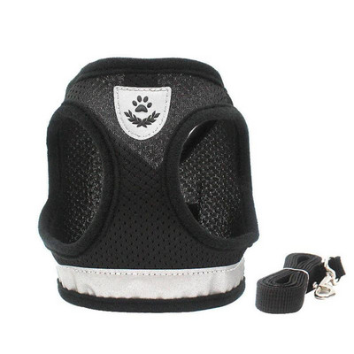 Нагръдник с повод за кучета 