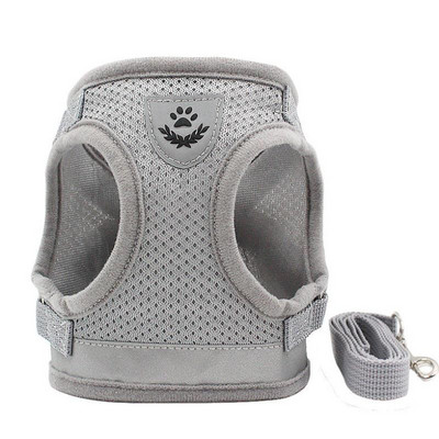 Нагръдник с повод за кучета 