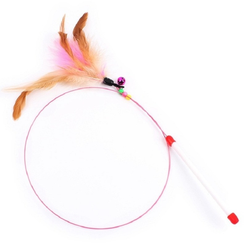 Играчка за котки-с висулки