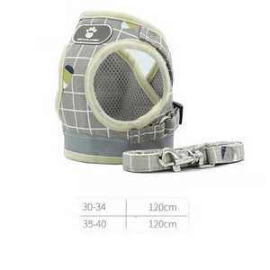 Нагръдник с повод за котки -няколко модела