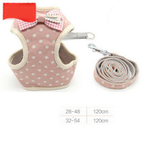 Нагръдник с повод за котки -няколко модела