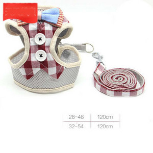 Нагръдник с повод за котки -няколко модела