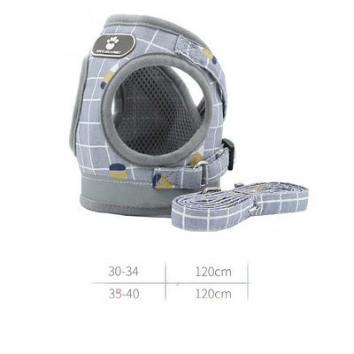 Нагръдник с повод за котки -няколко модела