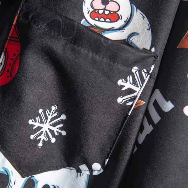 Цветна мъжка риза с класическа яка и къси ръкави в три цвята