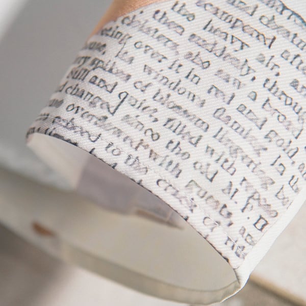 Мъжка риза с класическа яка - широк модел